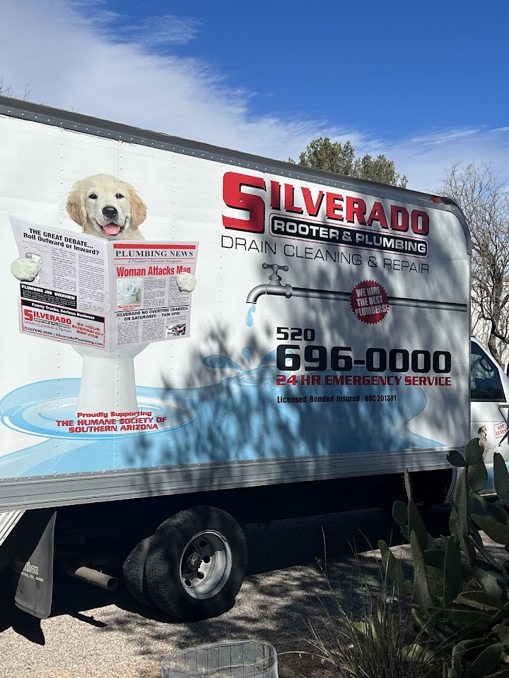 Silverado Rooter & Plumbing project